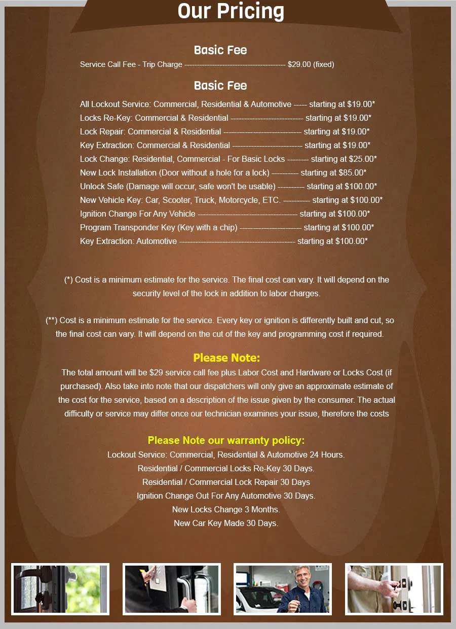 Central Locksmith Store Stuart, FL 772-291-6190